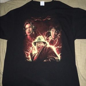 Freddy Krueger large shirt